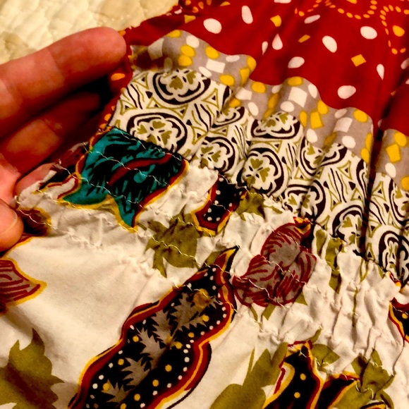 Cato Bohemian Peasant Womens Top/Shirt - Picture 6 of 11